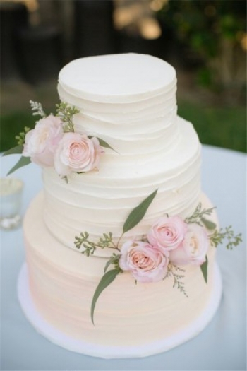 Торт свадебный 5